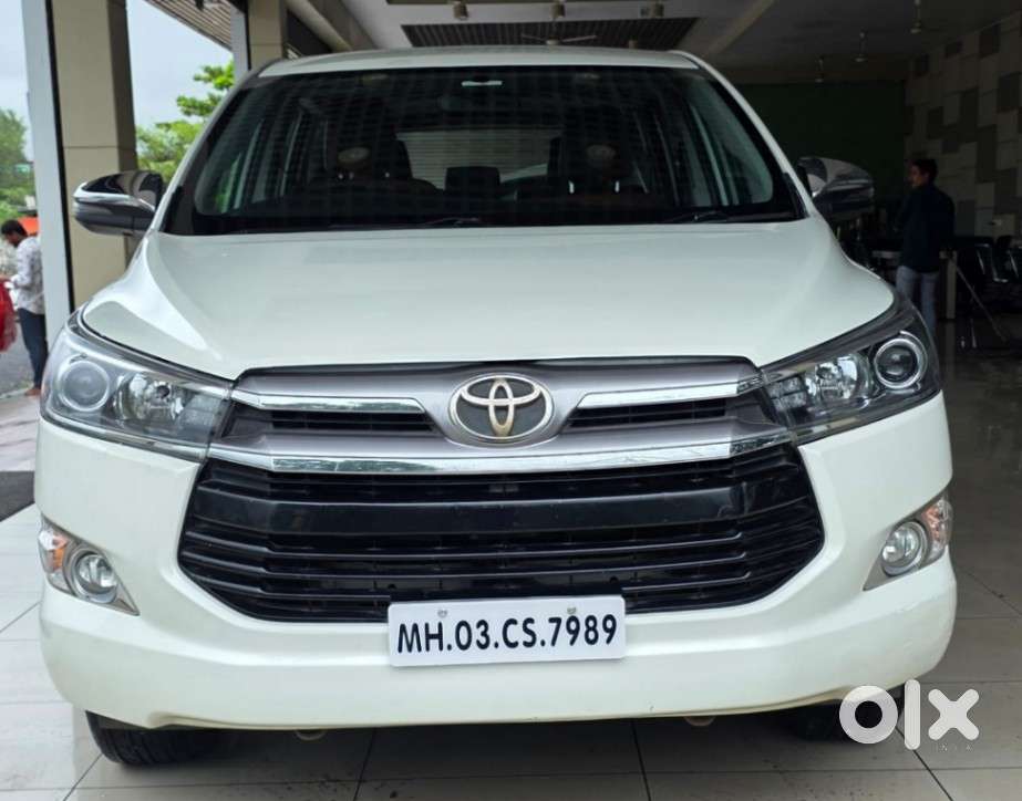 Toyota Innova Crysta 2.8z Automatic, 2018, Diesel