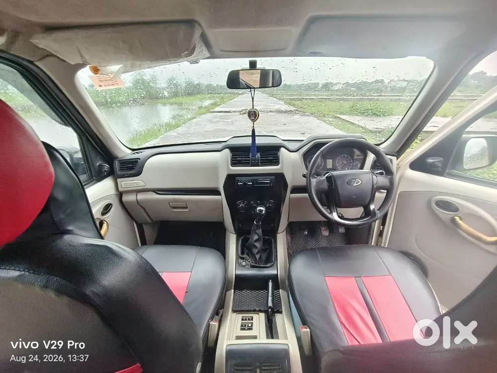 Mahindra Scorpio 2019 Diesel Well Maintained