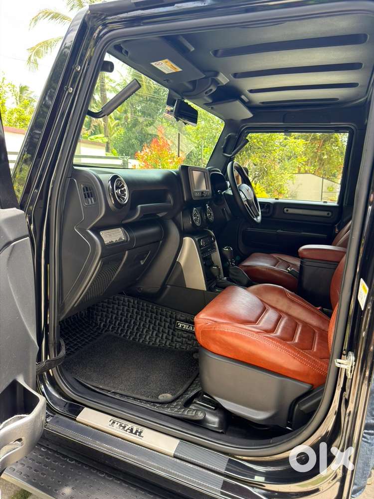 2023 Mahindra Thar 4x4 Diesal Manual For Sale