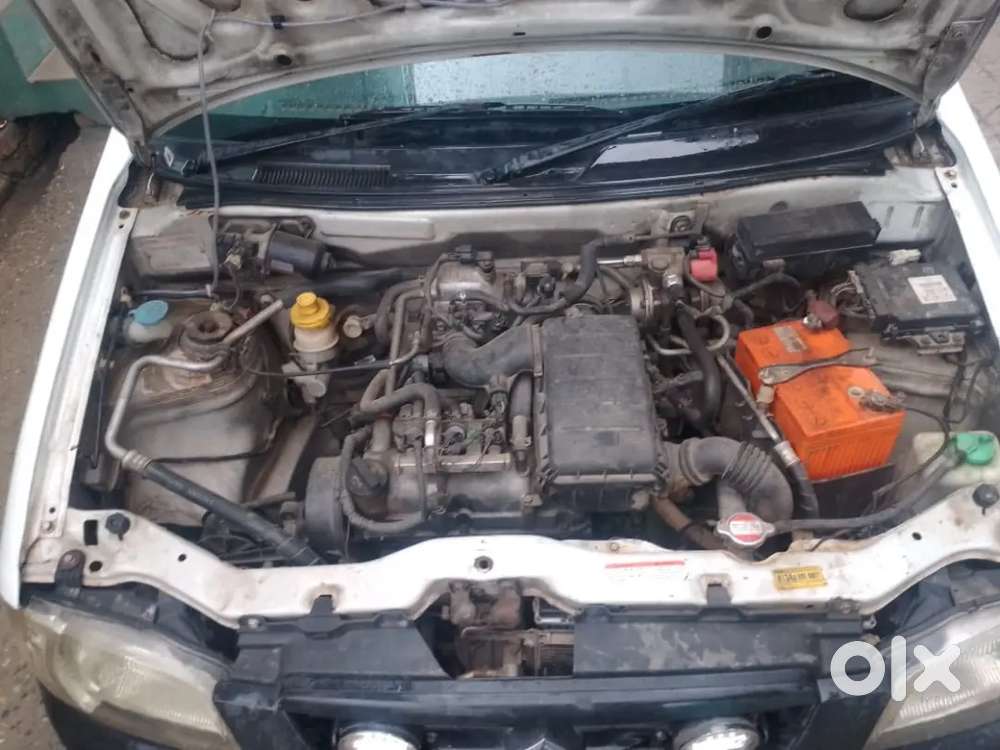 Maruti Suzuki Alto 800 2012 Cng & Hybrids 120000 Km Driven
