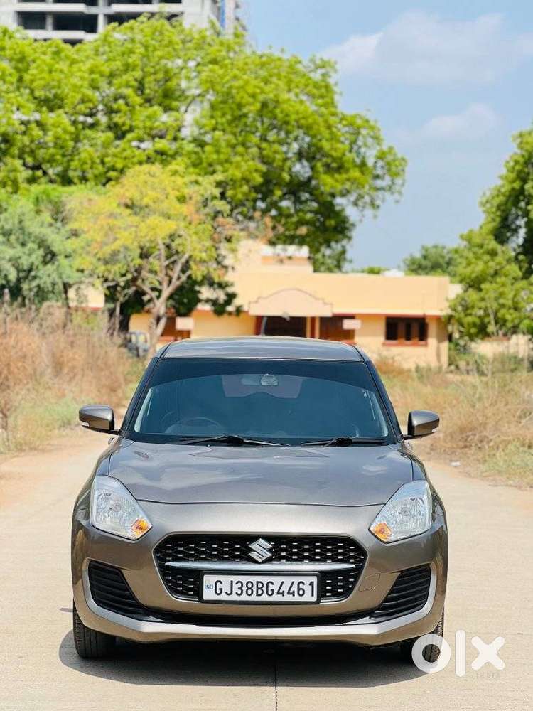 Maruti Suzuki Swift Vxi 1.2 Abs Bs-iv, 2024, Petrol