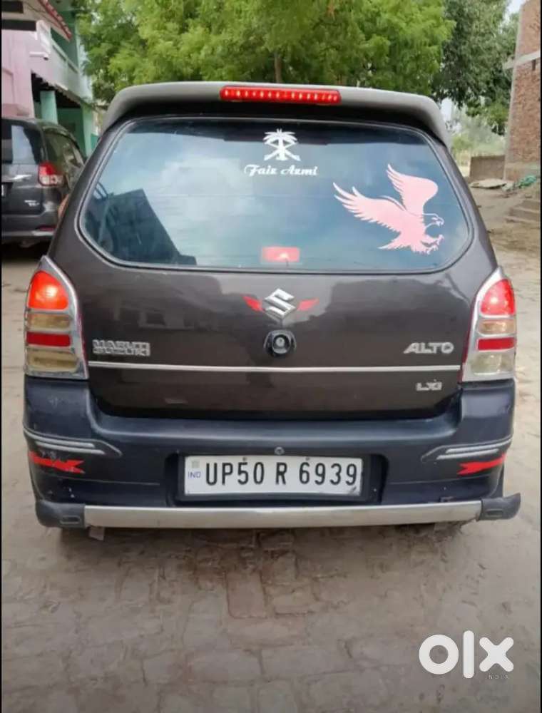 Maruti Suzuki Alto 2008 Petrol