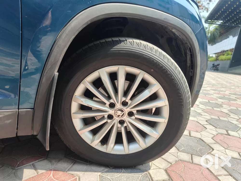 Skoda Kodiaq 2.0 Style Tdi 4x4 At, 2018, Diesel