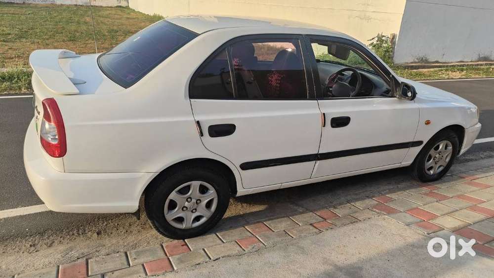 Hyundai Accent 1.5 Gle, 2004, Petrol