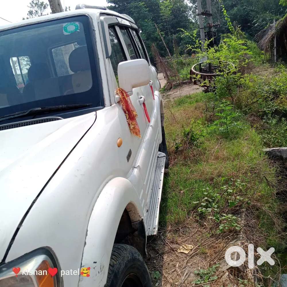 Mahindra Scorpio Classic 2007 Diesel Good Condition