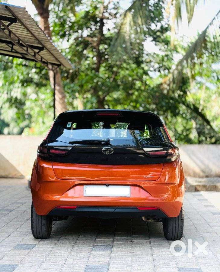 Tata Altroz Racer, 2024, Petrol