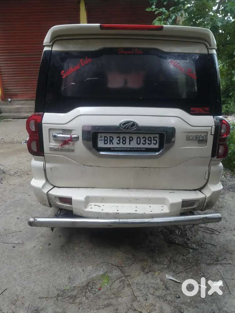 Mahindra Scorpio Diesel 2015