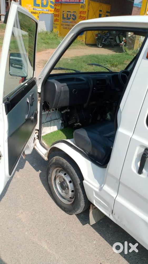 Maruti Suzuki Omni 2018 Petrol Good Condition