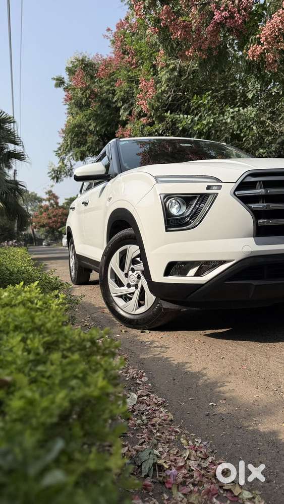 Hyundai Creta 1.5 E Petrol, 2021, Petrol