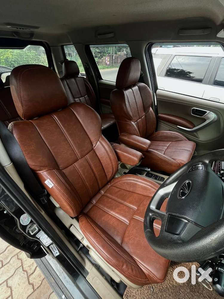 Modified Tuv 300 T8 Amt Diesel  Excellent Condition  Kochi