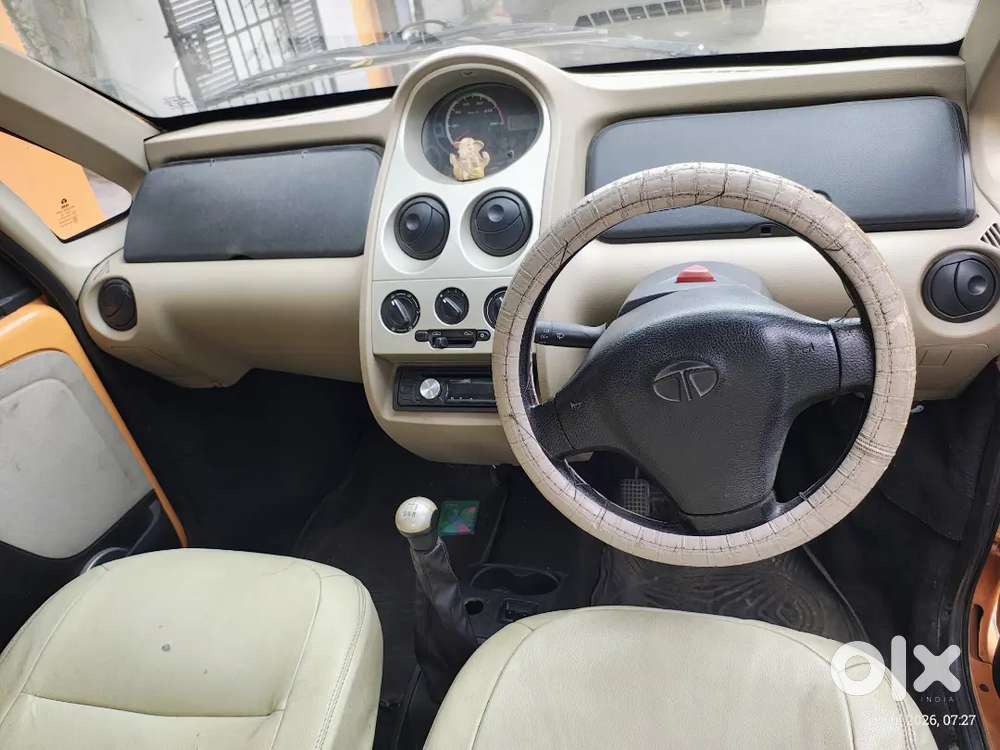 Tata Nano Twist Xt 2013