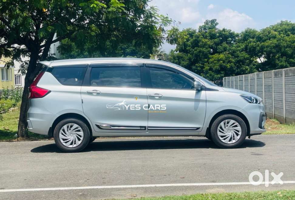 Maruti Suzuki Ertiga 1.5 Vxi, 2025, Petrol