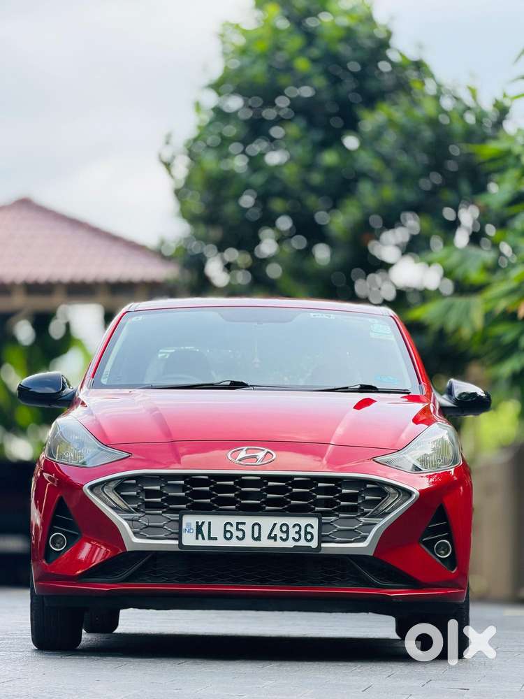 Hyundai Aura S Crdi, 2020, Diesel