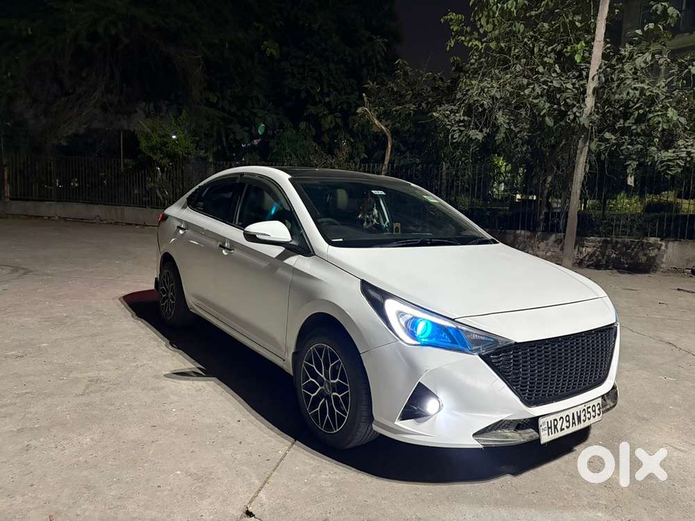 Hyundai Verna 2020 Sx Automatic With Cng