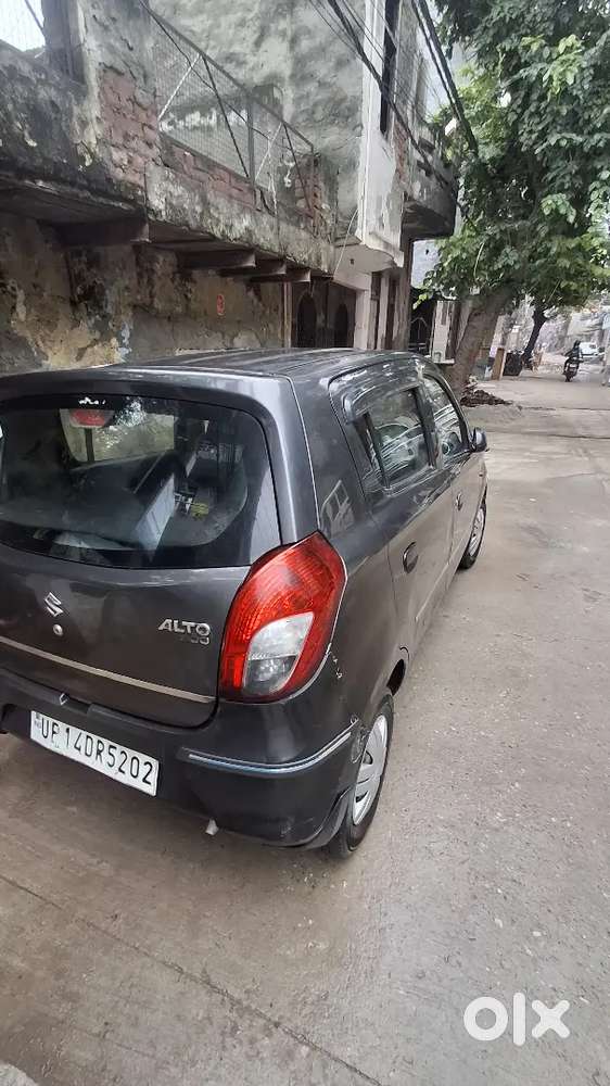 Maruti Suzuki Alto 2018 Petrol+ Cng Company Fitted