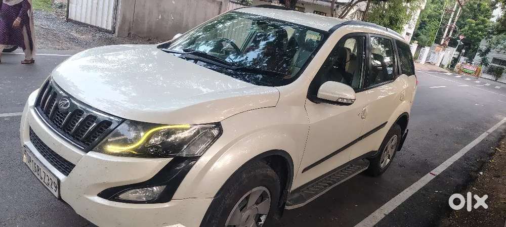 Mahindra Xuv500 W6 Diesel Manual 2017