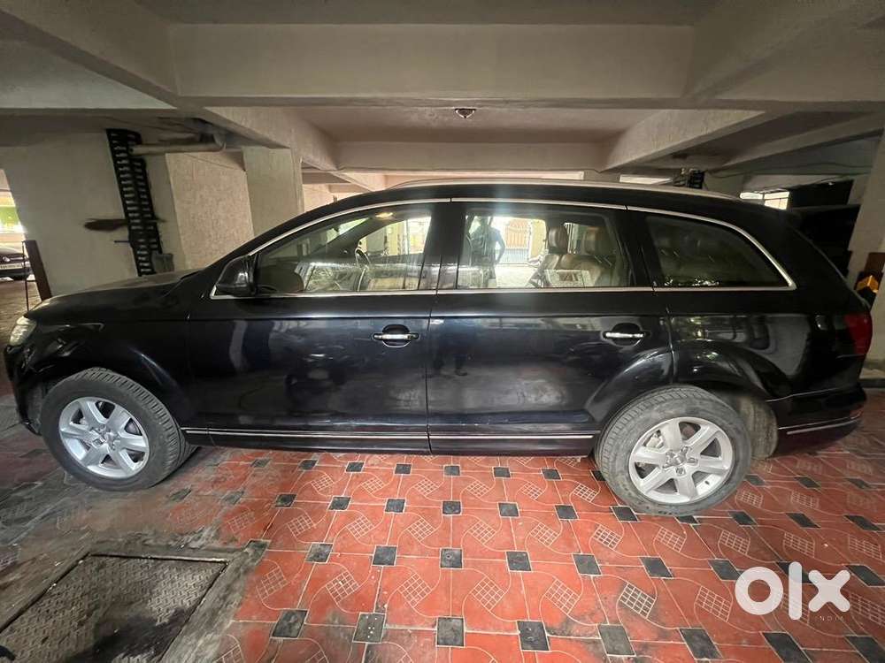 Audi Q7 2012 Diesel 66000 Km Driven