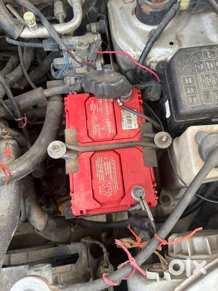Hyundai Santro Xing 2010 Gls Lpg