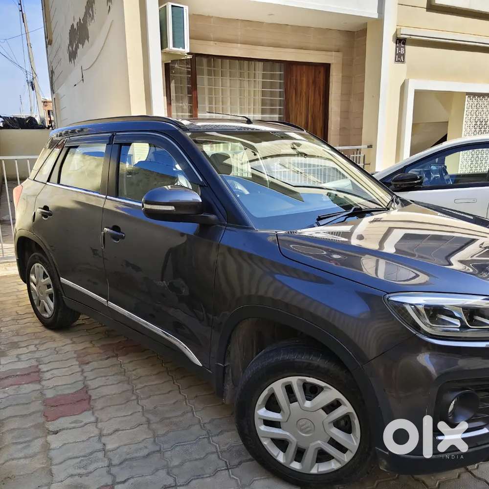 Maruti Vitara Brezza Vxi 2021