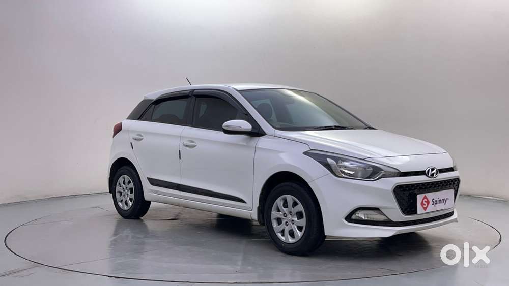 Hyundai Elite I20 [ ] 1.2 Sportz, 2016, Petrol
