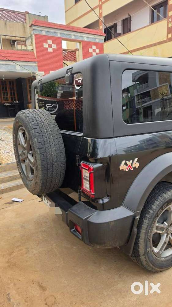 Mahindra Thar Lx Hard Top Diesel Mt 4wd, 2023, Diesel
