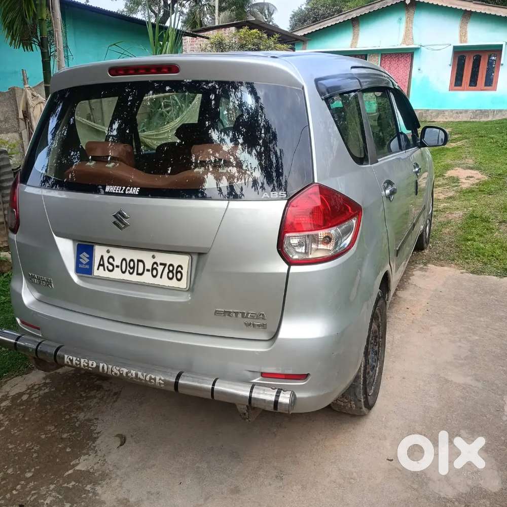 Maruti Suzuki Ertiga 2015 Diesel 100000 Km Driven