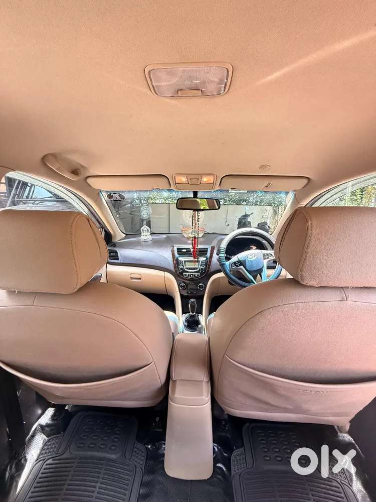 Hyundai Verna 1.6 Ex 2013 Petrol Manual