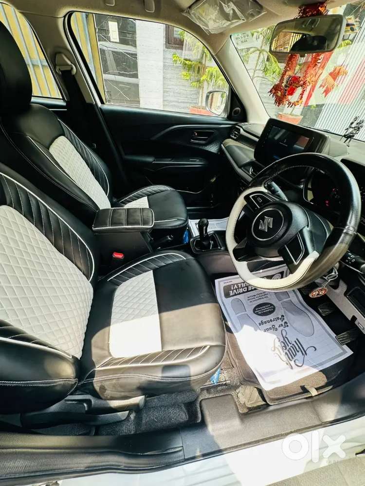 Maruti Suzuki Swift 2024 Petrol 21000 Km Driven