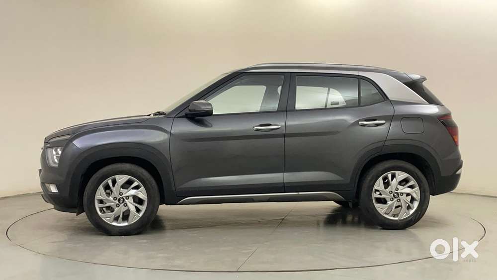 Hyundai Creta 1.5 Mpi Sx Petrol Ivt, 2023, Petrol