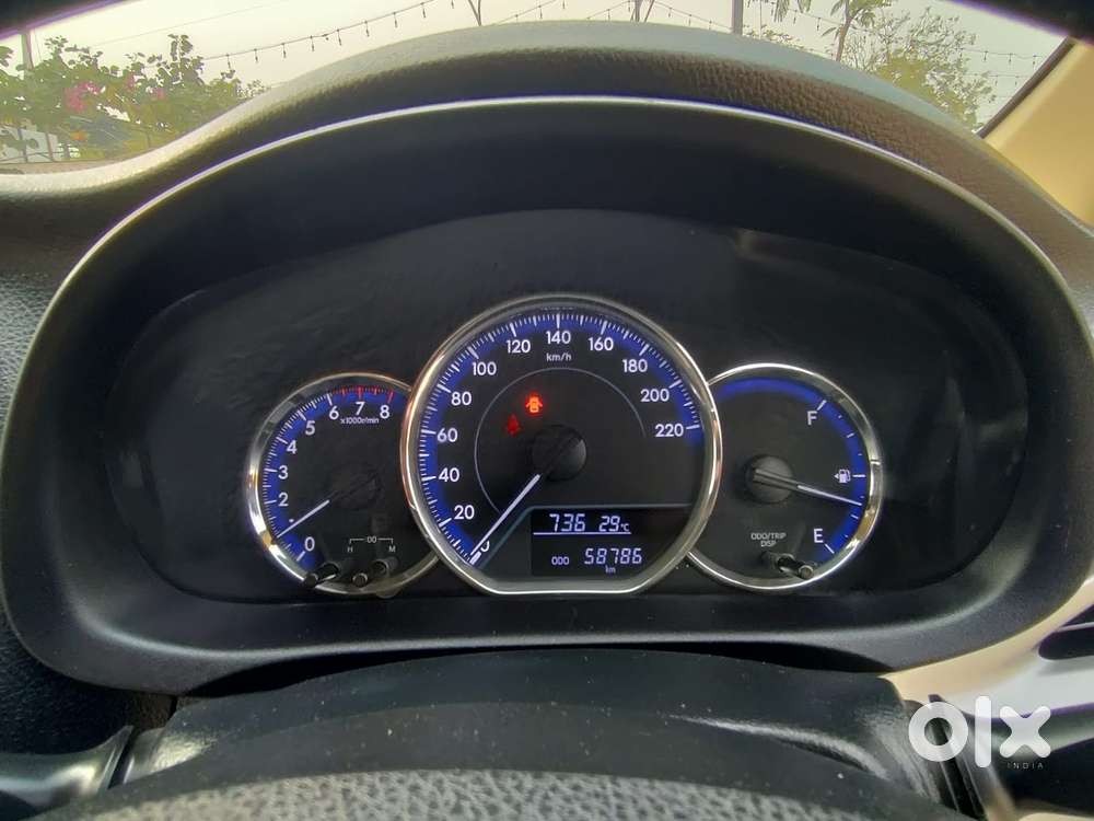 Toyota Yaris G, 2018, Cng & Hybrids
