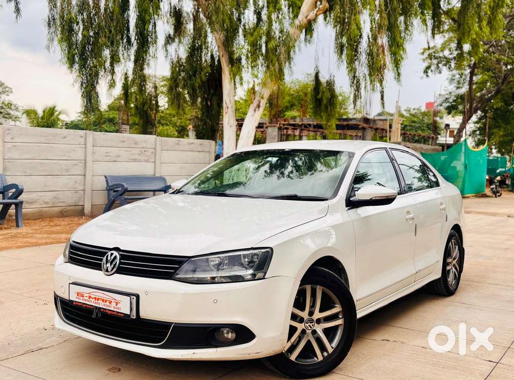 Volkswagen Jetta, 2012, Diesel