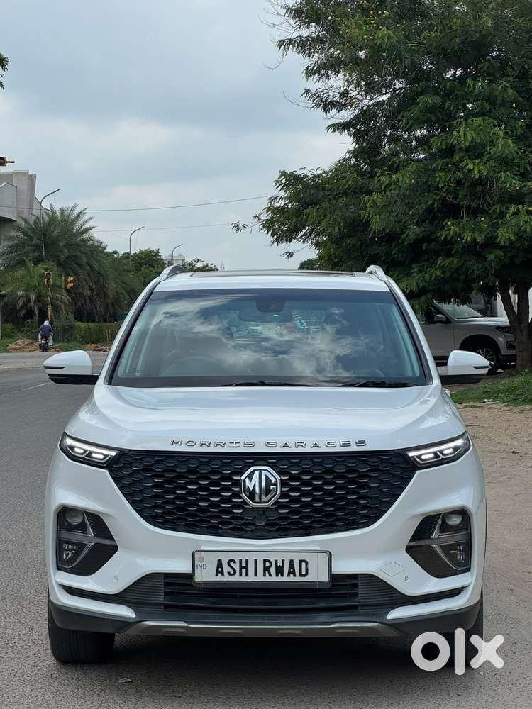 Mg Hector Plus 1.5 Hybrid Sharp Turbo 6 Str, 2023, Diesel