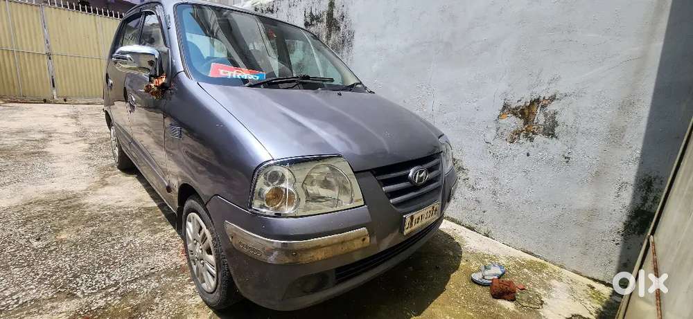 Hyundai Santro Xing Gls 2013