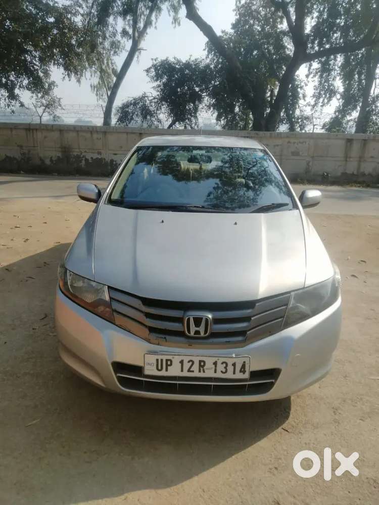 Honda City Petrol 2009