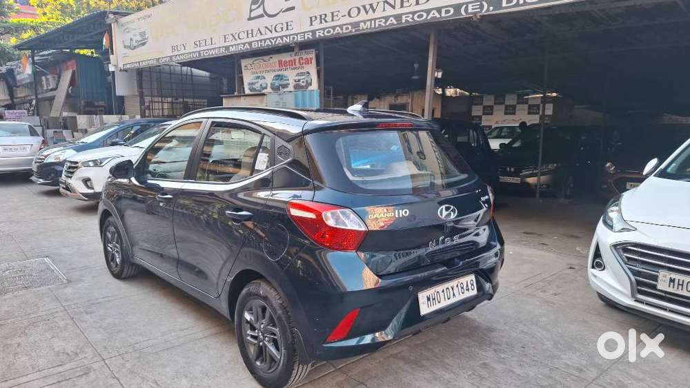 Hyundai Grand I10 Nios Sportz Petrol, 2021, Petrol