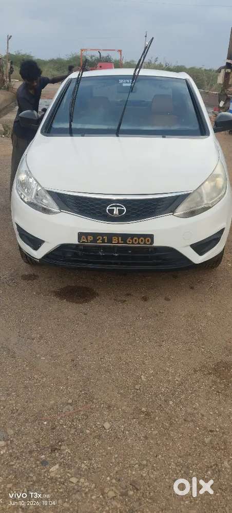 Tata Zest 2016 Diesel 230000 Km Driven