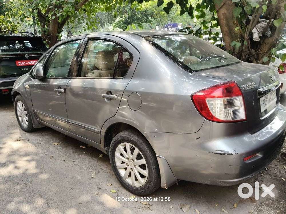 Maruti Suzuki Sx4 Zxi (opt), 2012, Petrol