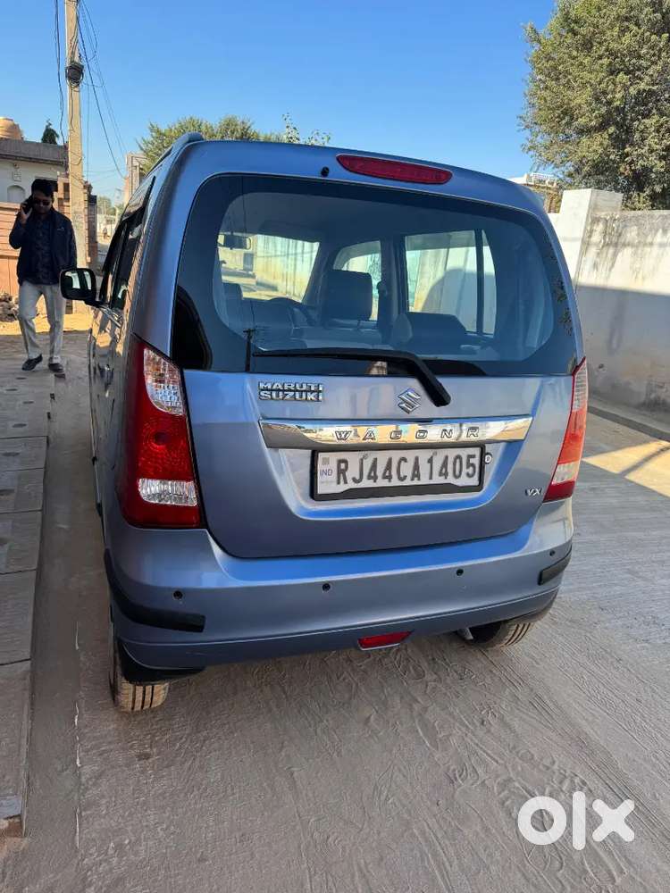 Maruti Suzuki Wagon R 2016 Showroom Condition