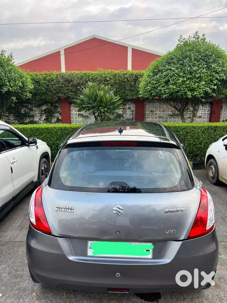 Maruti Suzuki Swift 2013