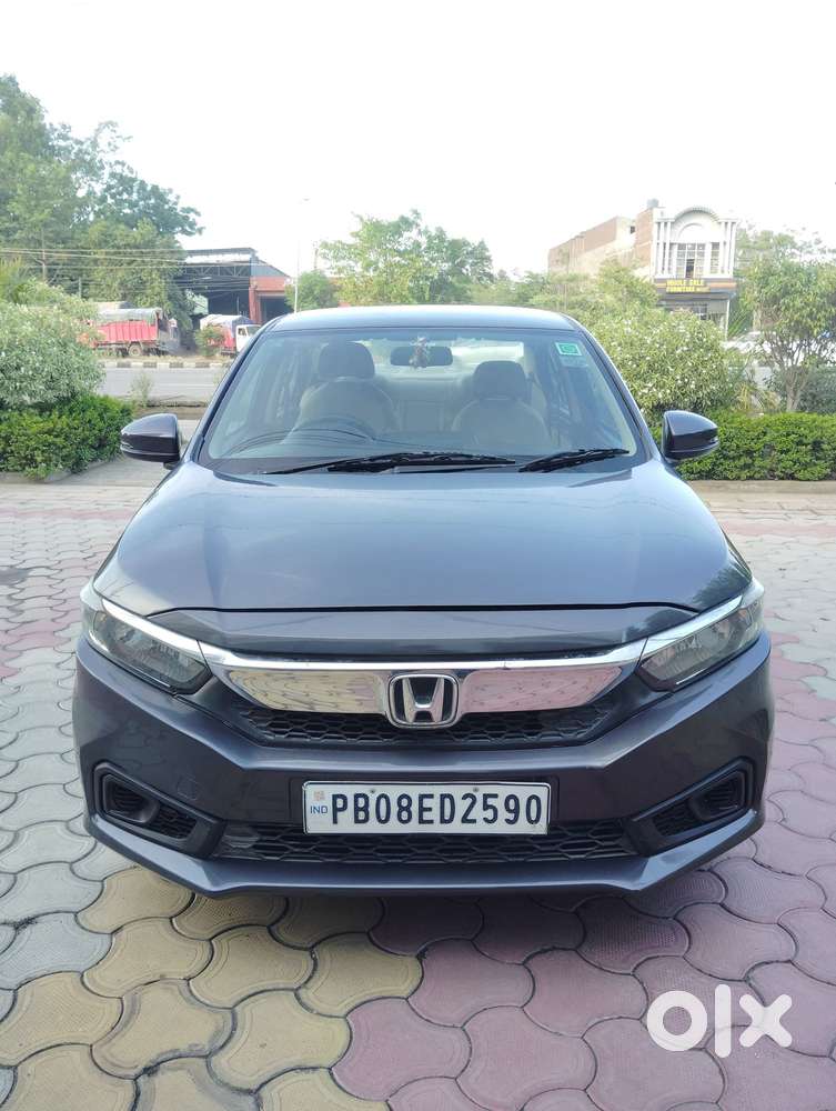 Honda Amaze S Mt I-dtec, 2018, Diesel