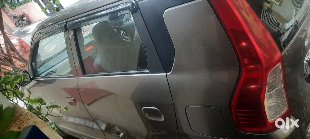 Maruti Suzuki Wagon R 2022 Variant Vxi