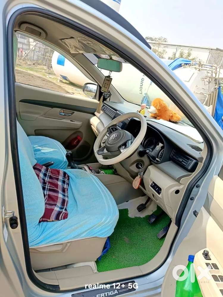 Maruti Suzuki Ertiga Vxi Cng, 2023, Cng & Hybrids