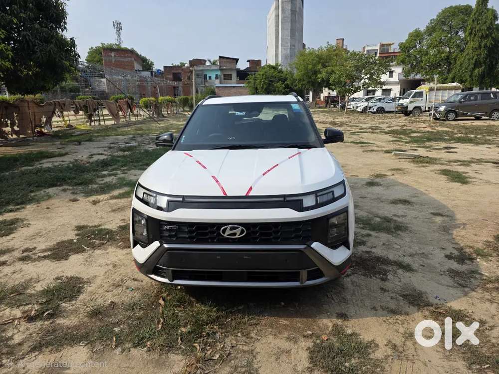 Hyundai Creta N Line 2024