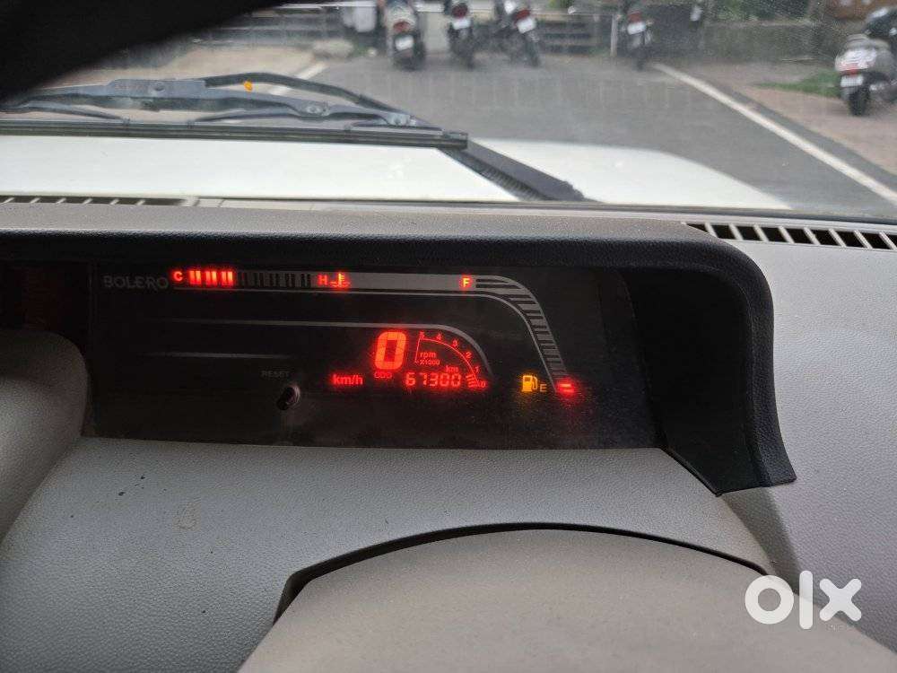 Mahindra Bolero Plus Ac Bsiv Ps, 2020, Diesel