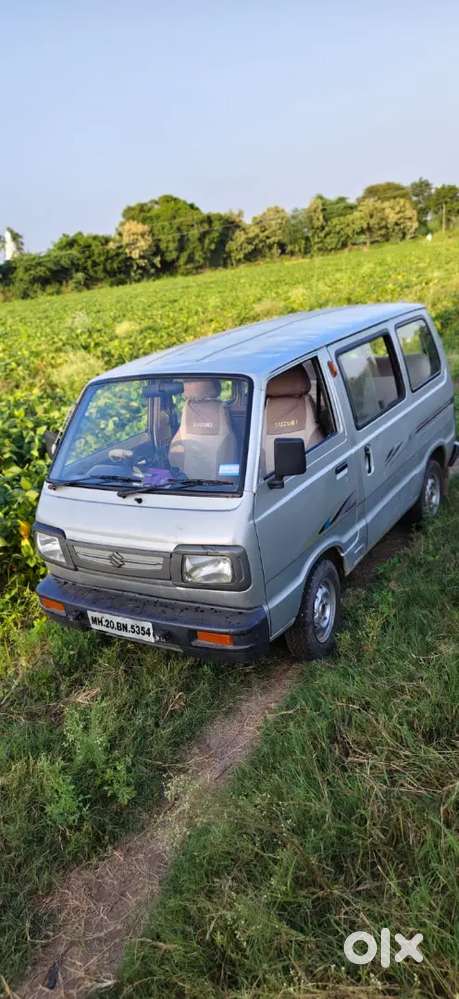 Maruti Suzuki Omni 2011