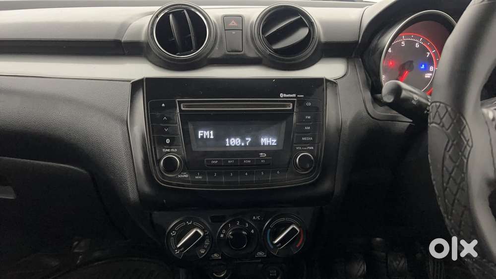 Maruti Suzuki Swift Vvt Vxi, 2020, Petrol