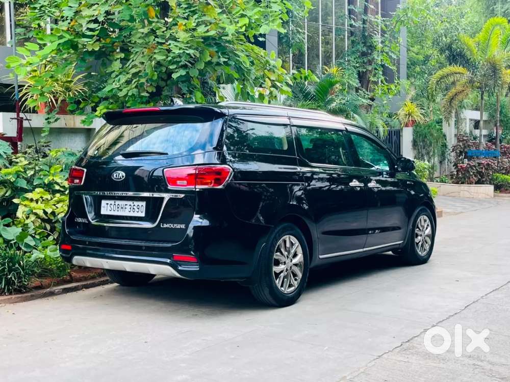 Kia Carnival, 2020, Diesel
