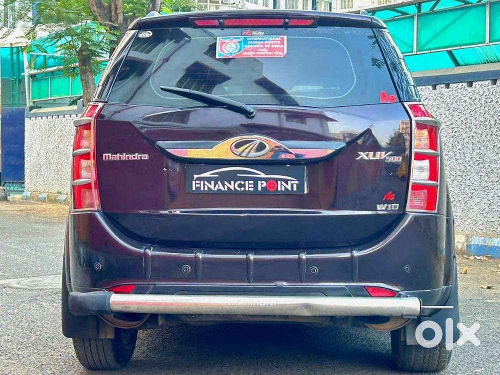 Mahindra Xuv500 2.2 W10, 2017, Diesel