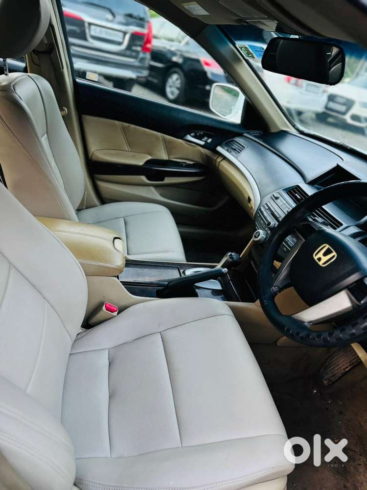 Honda Accord 2.4 Vti L At, 2010, Petrol