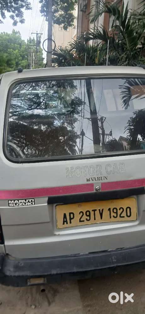 Maruti Suzuki Omni 8 Seater 2006